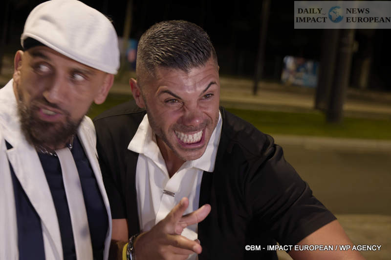 Anniversaire-Brahim-Zaibat-003 Brahim Zaibat, 39: A spectacular birthday with dance and star-studded guests