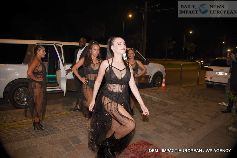 Anniversaire-Brahim-Zaibat-006 Brahim Zaibat, 39: A spectacular birthday with dance and star-studded guests