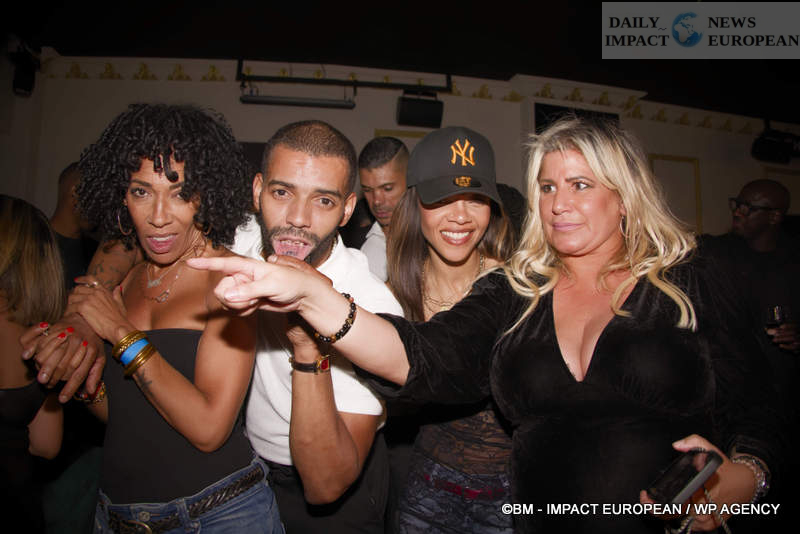 Anniversaire-Brahim-Zaibat-012 Brahim Zaibat, 39: A spectacular birthday with dance and star-studded guests