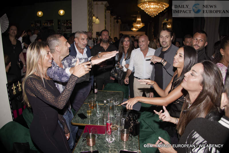 Anniversaire-Brahim-Zaibat-013 Brahim Zaibat, 39: A spectacular birthday with dance and star-studded guests