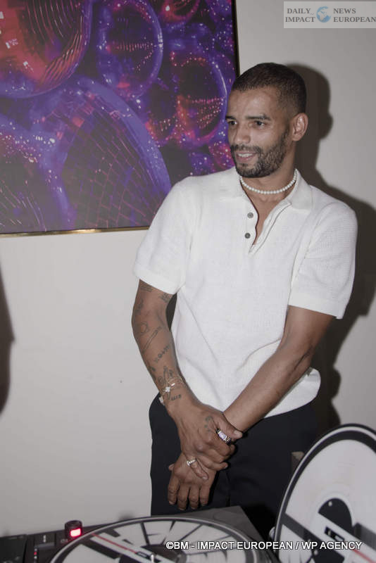 Anniversaire-Brahim-Zaibat-015 Brahim Zaibat, 39: A spectacular birthday with dance and star-studded guests