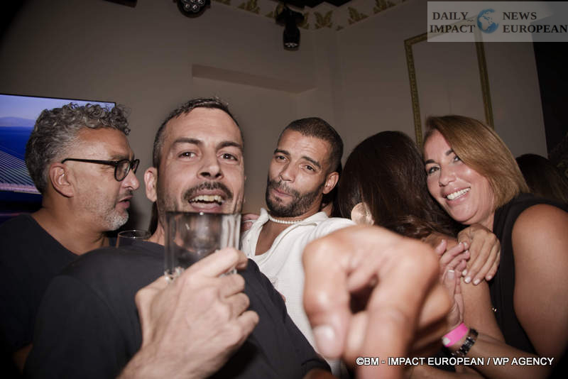 Anniversaire-Brahim-Zaibat-016 Brahim Zaibat, 39: A spectacular birthday with dance and star-studded guests