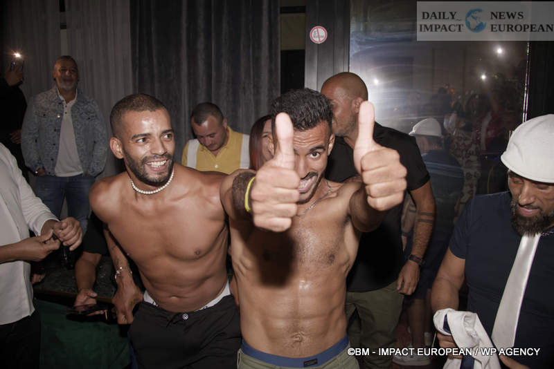 Anniversaire-Brahim-Zaibat-020 Brahim Zaibat, 39: A spectacular birthday with dance and star-studded guests