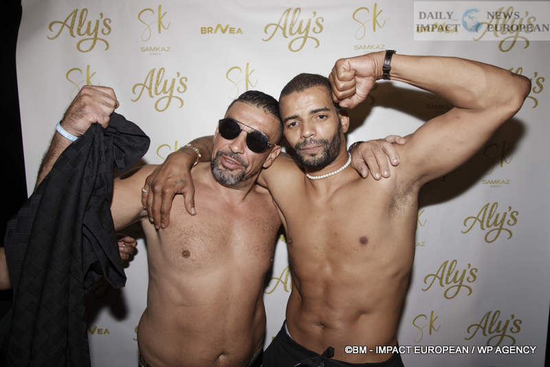 Anniversaire-Brahim-Zaibat-026 Brahim Zaibat, 39: A spectacular birthday with dance and star-studded guests