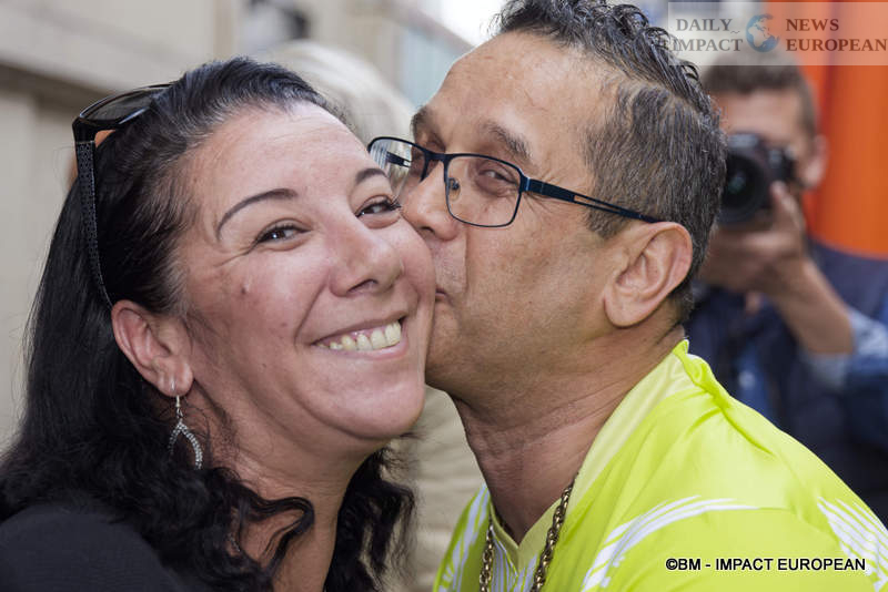 Anniversaire-Donadei-003 David Donadeï Celebrates His Birthday at Romantica Caffé