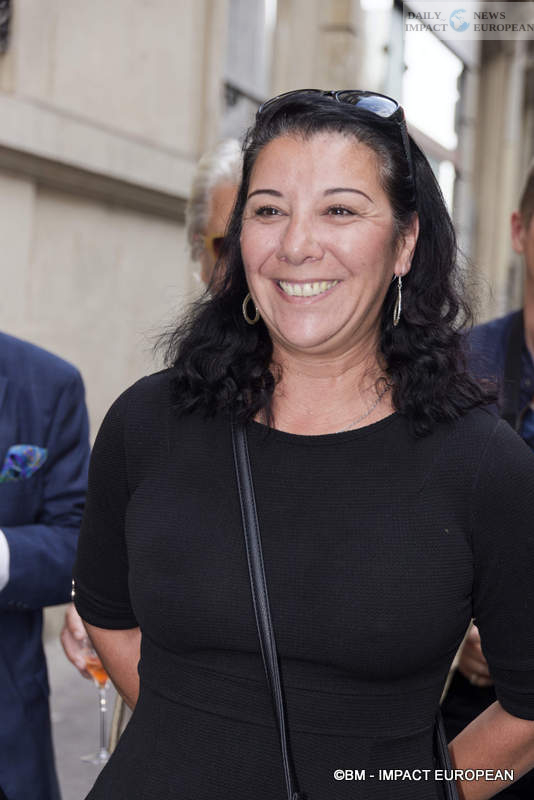 Anniversaire-Donadei-004 David Donadeï Celebrates His Birthday at Romantica Caffé