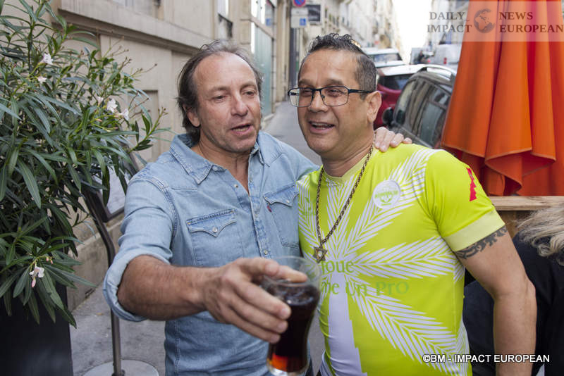 Anniversaire-Donadei-014 David Donadeï Celebrates His Birthday at Romantica Caffé