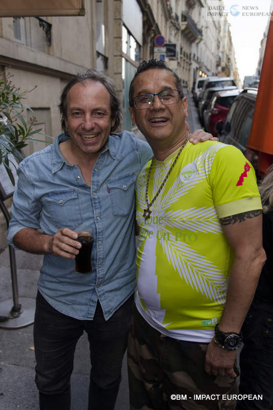 Anniversaire-Donadei-015 David Donadeï Celebrates His Birthday at Romantica Caffé