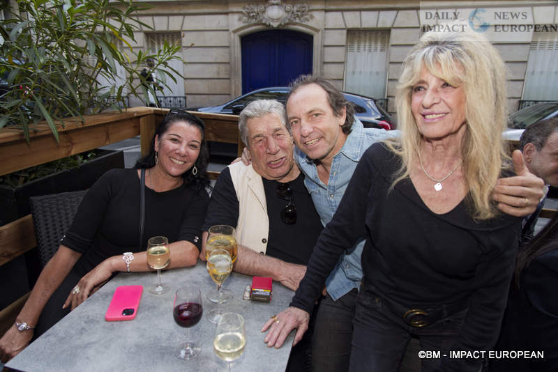 Anniversaire-Donadei-016 David Donadeï Celebrates His Birthday at Romantica Caffé