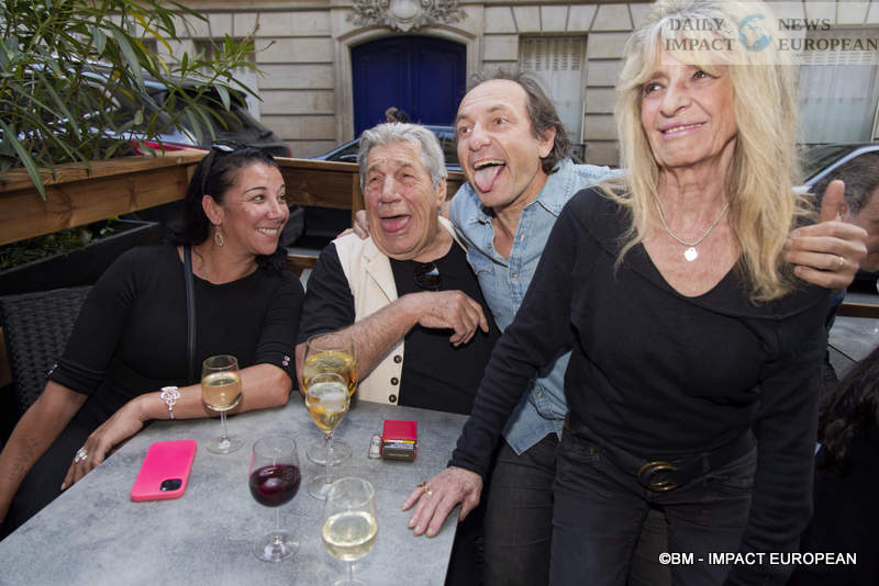 Anniversaire-Donadei-017 David Donadeï Celebrates His Birthday at Romantica Caffé