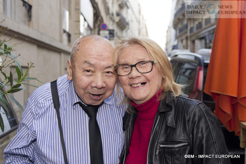 Anniversaire-Donadei-018 David Donadeï Celebrates His Birthday at Romantica Caffé