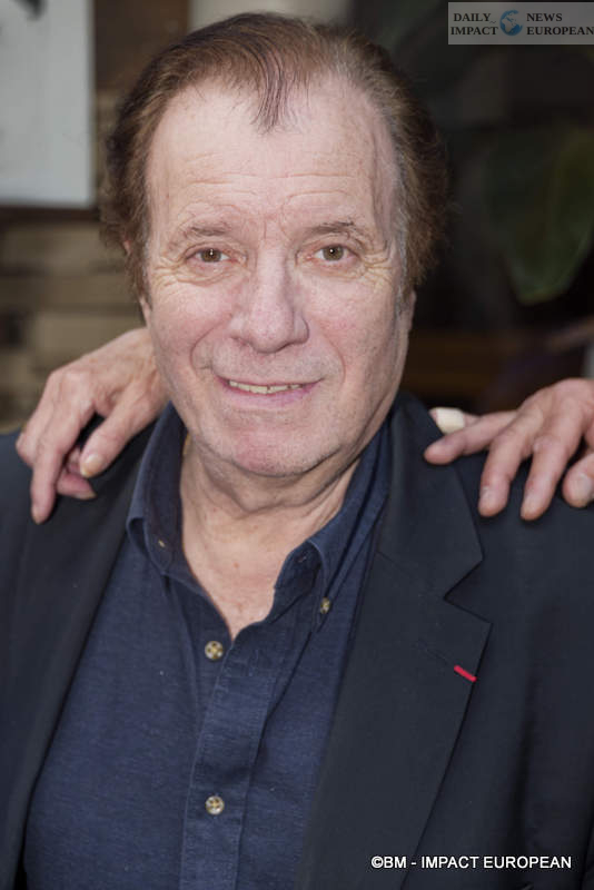 Anniversaire-Donadei-020 David Donadeï Celebrates His Birthday at Romantica Caffé