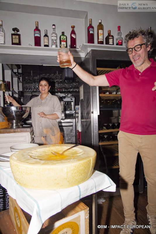 Anniversaire-Donadei-023 David Donadeï Celebrates His Birthday at Romantica Caffé