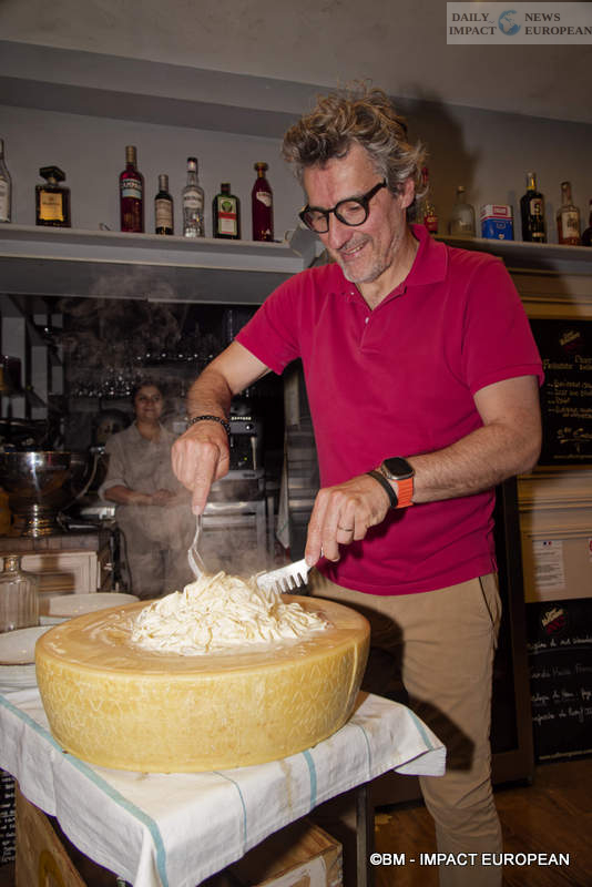 Anniversaire-Donadei-026 David Donadeï Celebrates His Birthday at Romantica Caffé