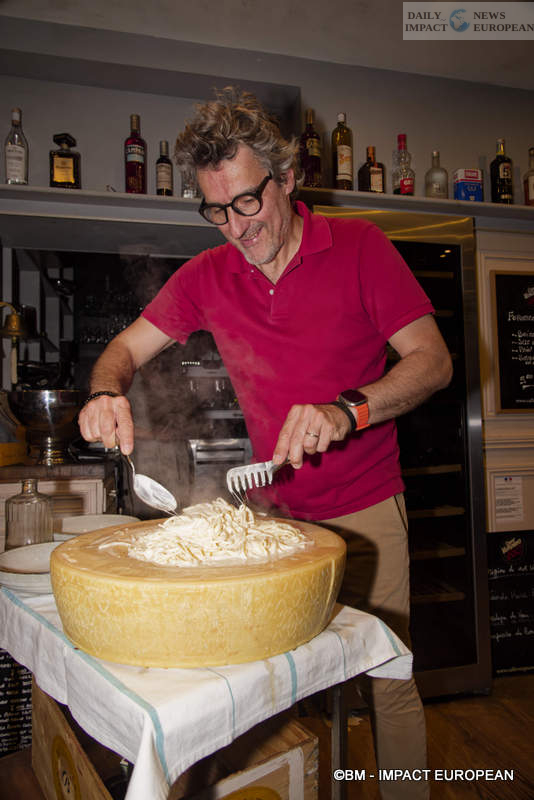 Anniversaire-Donadei-027 David Donadeï Celebrates His Birthday at Romantica Caffé