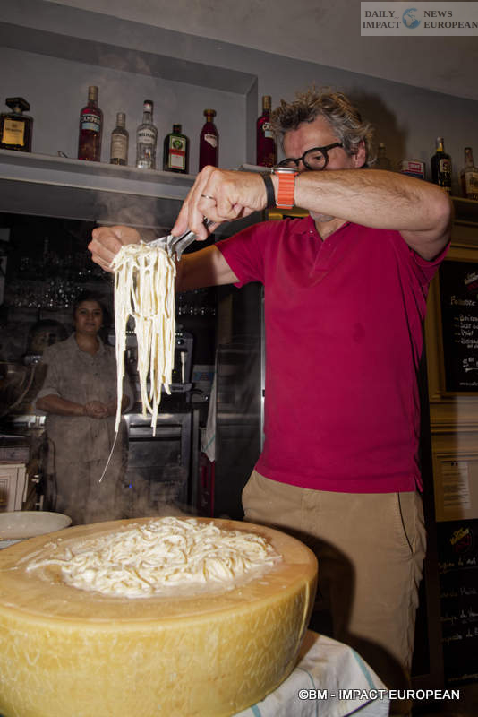 Anniversaire-Donadei-028 David Donadeï Celebrates His Birthday at Romantica Caffé