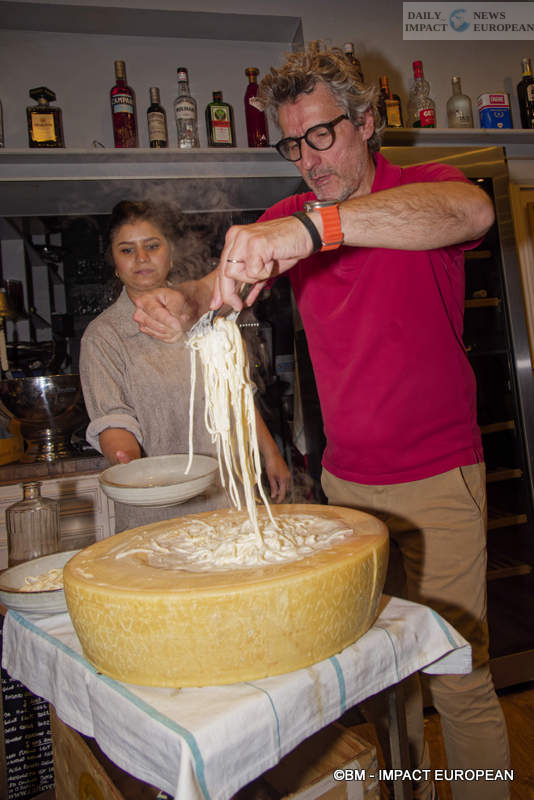 Anniversaire-Donadei-029 David Donadeï Celebrates His Birthday at Romantica Caffé