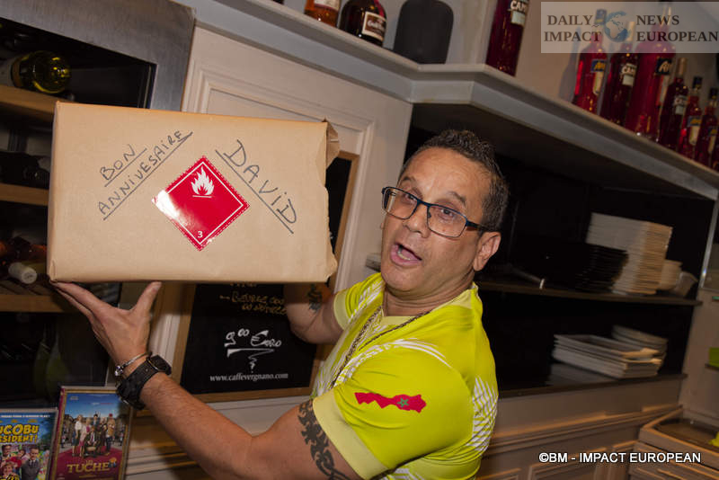 Anniversaire-Donadei-033 David Donadeï Celebrates His Birthday at Romantica Caffé