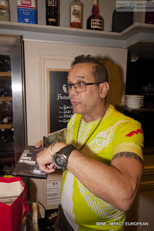 Anniversaire-Donadei-035 David Donadeï Celebrates His Birthday at Romantica Caffé