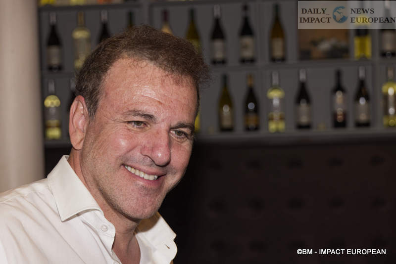 Anniversaire-Donadei-036 David Donadeï Celebrates His Birthday at Romantica Caffé