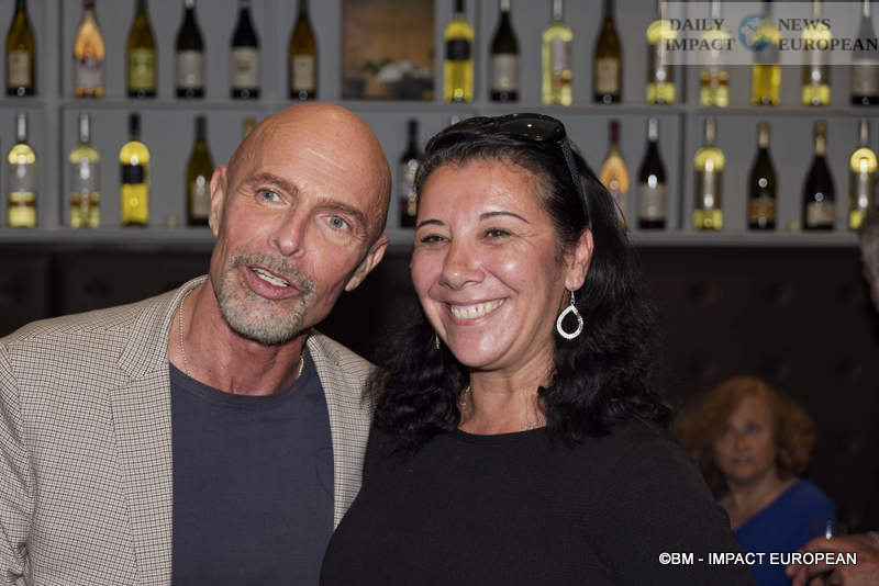 Anniversaire-Donadei-038 David Donadeï Celebrates His Birthday at Romantica Caffé