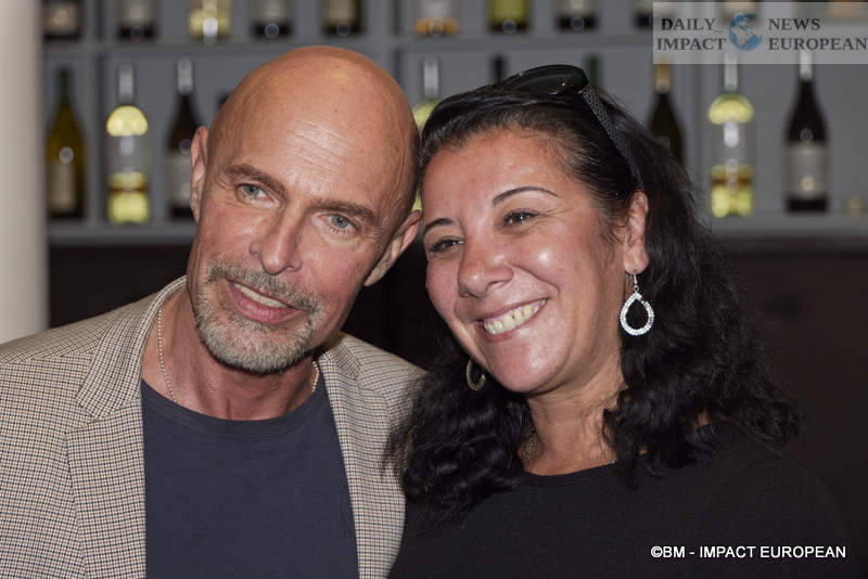 Anniversaire-Donadei-040 David Donadeï Celebrates His Birthday at Romantica Caffé