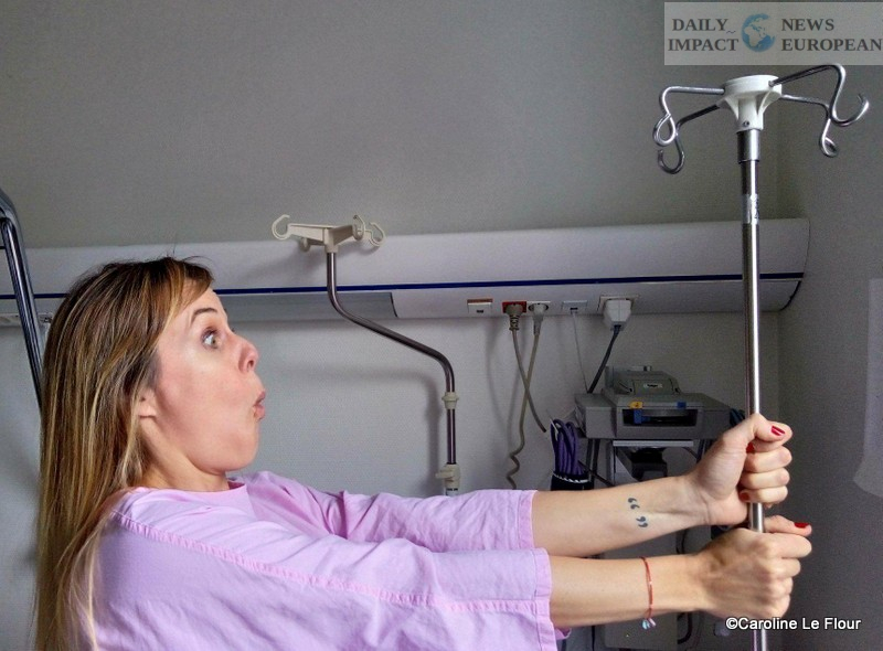 Caroline-Le-Flour-7 Caroline Le Flour: When Laughter Faces Cancer