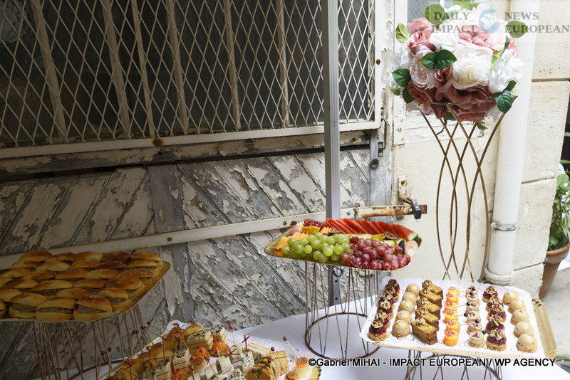 IMG_8076Roch-Hachana-2025 Rosh Hashanah 5786: Marek Halter Brings Together Guests of All Faiths to Celebrate Peace