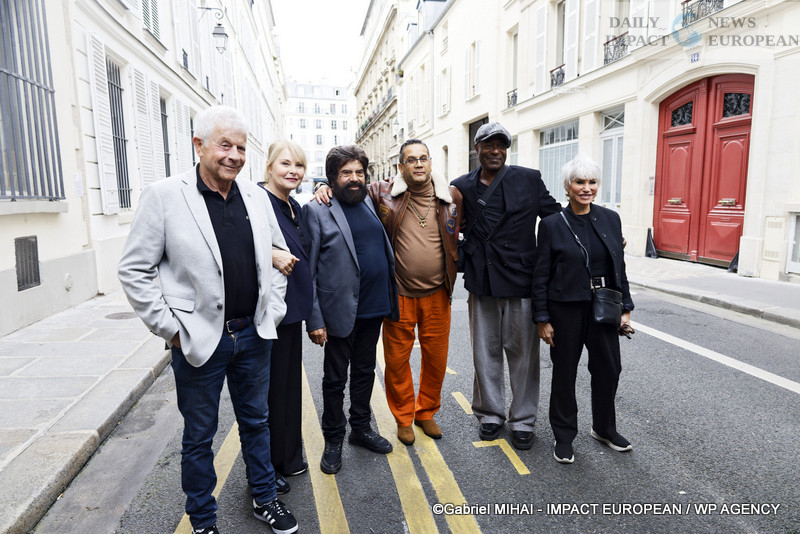 IMG_8085Roch-Hachana-2025 Rosh Hashanah 5786: Marek Halter Brings Together Guests of All Faiths to Celebrate Peace