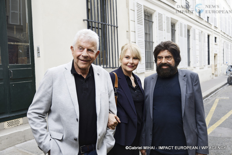 IMG_8097Roch-Hachana-2025 Rosh Hashanah 5786: Marek Halter Brings Together Guests of All Faiths to Celebrate Peace