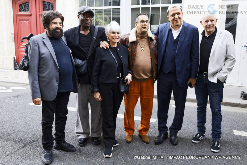 IMG_8098Roch-Hachana-2025 Rosh Hashanah 5786: Marek Halter Brings Together Guests of All Faiths to Celebrate Peace