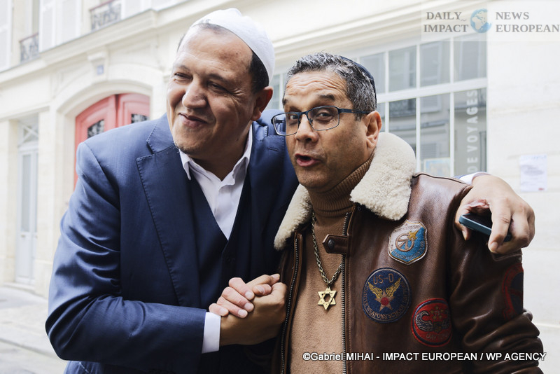 IMG_8106Roch-Hachana-2025 Rosh Hashanah 5786: Marek Halter Brings Together Guests of All Faiths to Celebrate Peace