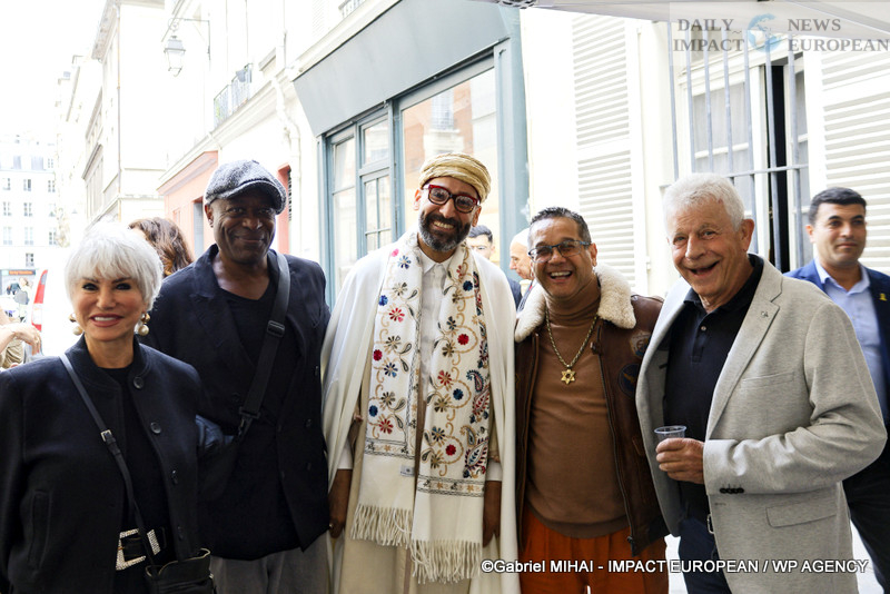 IMG_8112Roch-Hachana-2025 Rosh Hashanah 5786: Marek Halter Brings Together Guests of All Faiths to Celebrate Peace