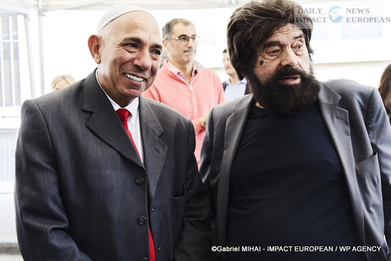 IMG_8123Roch-Hachana-2025 Rosh Hashanah 5786: Marek Halter Brings Together Guests of All Faiths to Celebrate Peace