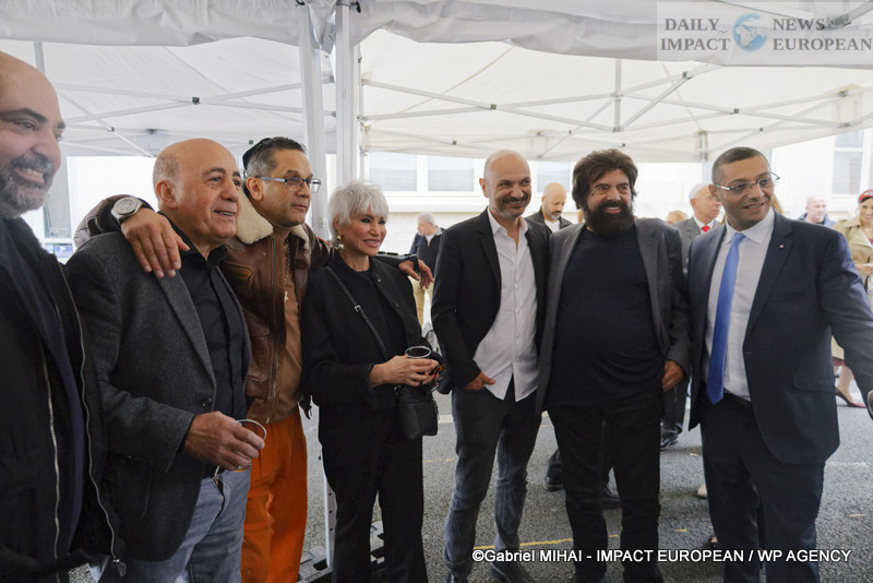 IMG_8142Roch-Hachana-2025 Rosh Hashanah 5786: Marek Halter Brings Together Guests of All Faiths to Celebrate Peace