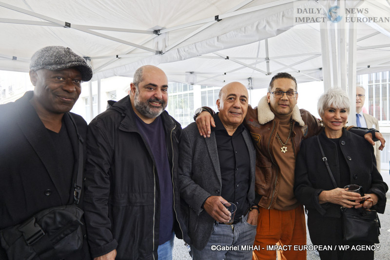 IMG_8143Roch-Hachana-2025 Rosh Hashanah 5786: Marek Halter Brings Together Guests of All Faiths to Celebrate Peace