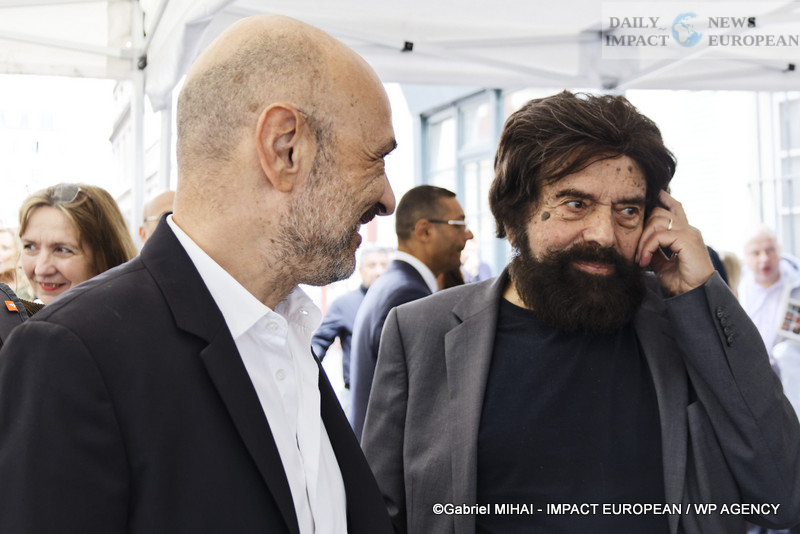 IMG_8149Roch-Hachana-2025 Rosh Hashanah 5786: Marek Halter Brings Together Guests of All Faiths to Celebrate Peace