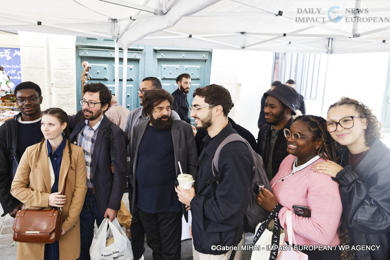 IMG_8151Roch-Hachana-2025 Rosh Hashanah 5786: Marek Halter Brings Together Guests of All Faiths to Celebrate Peace