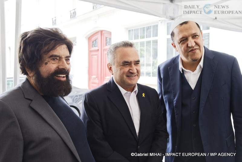 IMG_8171Roch-Hachana-2025 Rosh Hashanah 5786: Marek Halter Brings Together Guests of All Faiths to Celebrate Peace