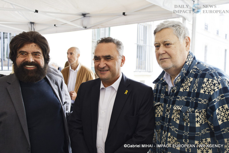 IMG_8194Roch-Hachana-2025 Rosh Hashanah 5786: Marek Halter Brings Together Guests of All Faiths to Celebrate Peace