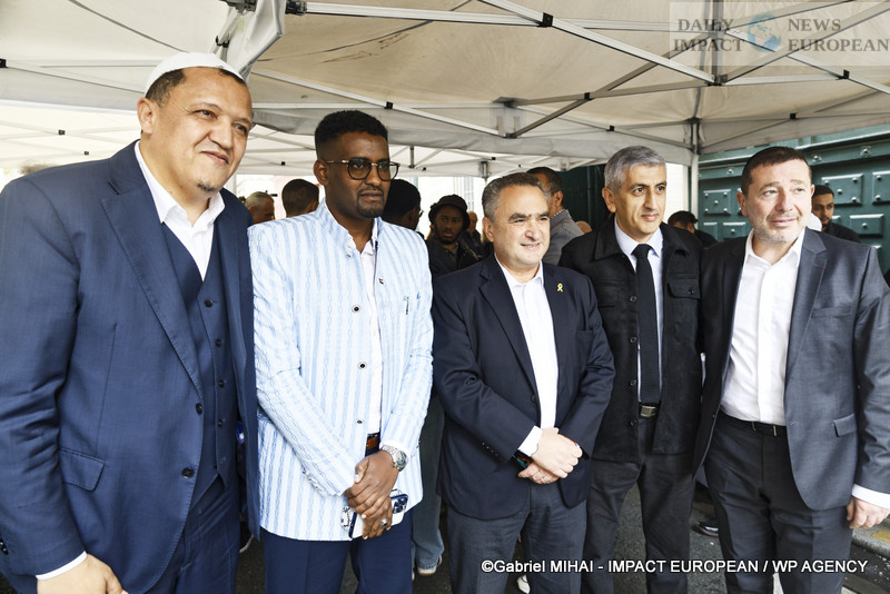 IMG_8208Roch-Hachana-2025 Rosh Hashanah 5786: Marek Halter Brings Together Guests of All Faiths to Celebrate Peace