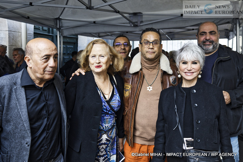 IMG_8218Roch-Hachana-2025 Rosh Hashanah 5786: Marek Halter Brings Together Guests of All Faiths to Celebrate Peace