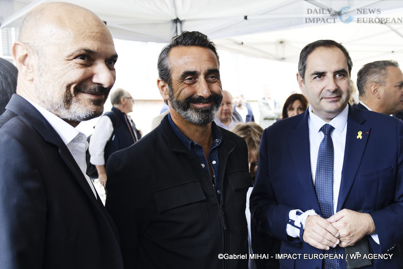 IMG_8221Roch-Hachana-2025 Rosh Hashanah 5786: Marek Halter Brings Together Guests of All Faiths to Celebrate Peace