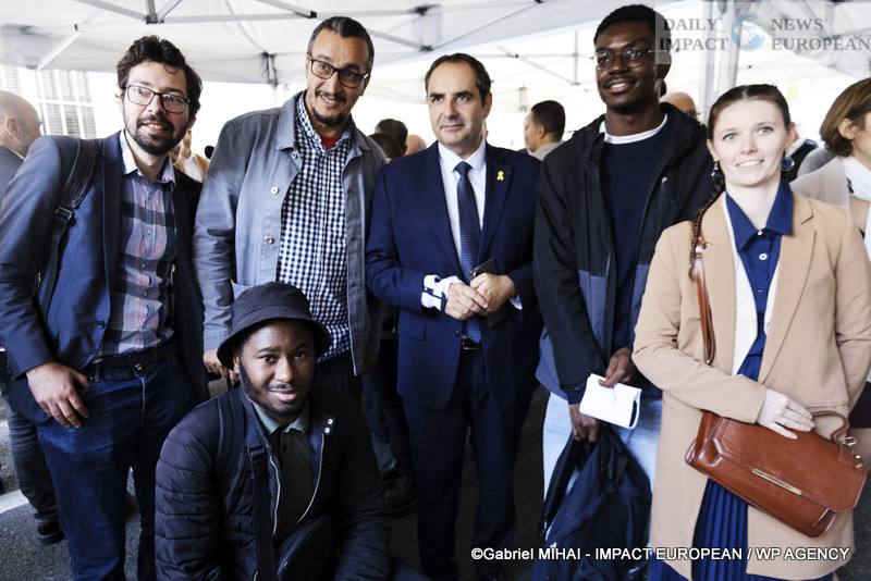 IMG_8229Roch-Hachana-2025 Rosh Hashanah 5786: Marek Halter Brings Together Guests of All Faiths to Celebrate Peace