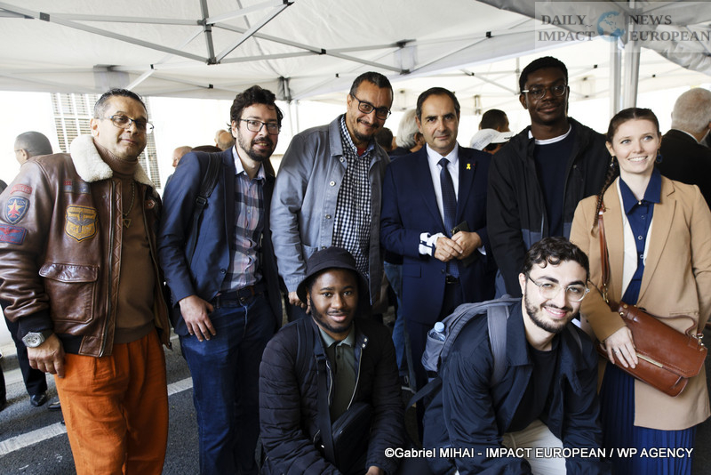 IMG_8233Roch-Hachana-2025 Rosh Hashanah 5786: Marek Halter Brings Together Guests of All Faiths to Celebrate Peace