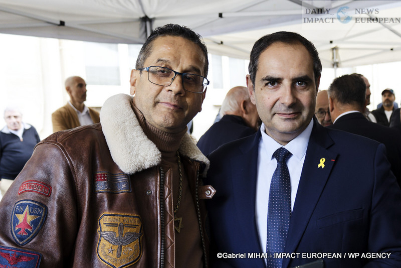 IMG_8237Roch-Hachana-2025 Rosh Hashanah 5786: Marek Halter Brings Together Guests of All Faiths to Celebrate Peace