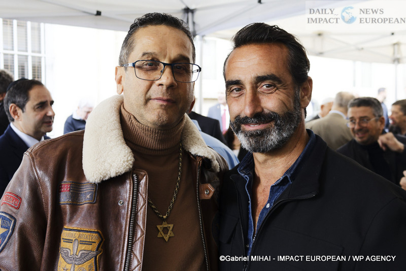 IMG_8247Roch-Hachana-2025 Rosh Hashanah 5786: Marek Halter Brings Together Guests of All Faiths to Celebrate Peace