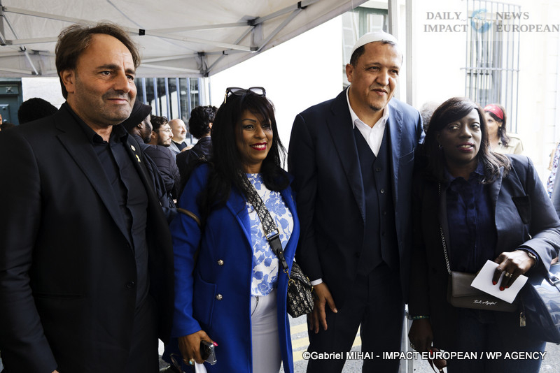 IMG_8252Roch-Hachana-2025 Rosh Hashanah 5786: Marek Halter Brings Together Guests of All Faiths to Celebrate Peace