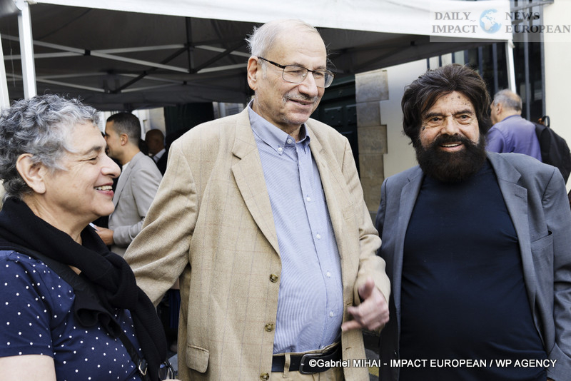 IMG_8255Roch-Hachana-2025 Rosh Hashanah 5786: Marek Halter Brings Together Guests of All Faiths to Celebrate Peace