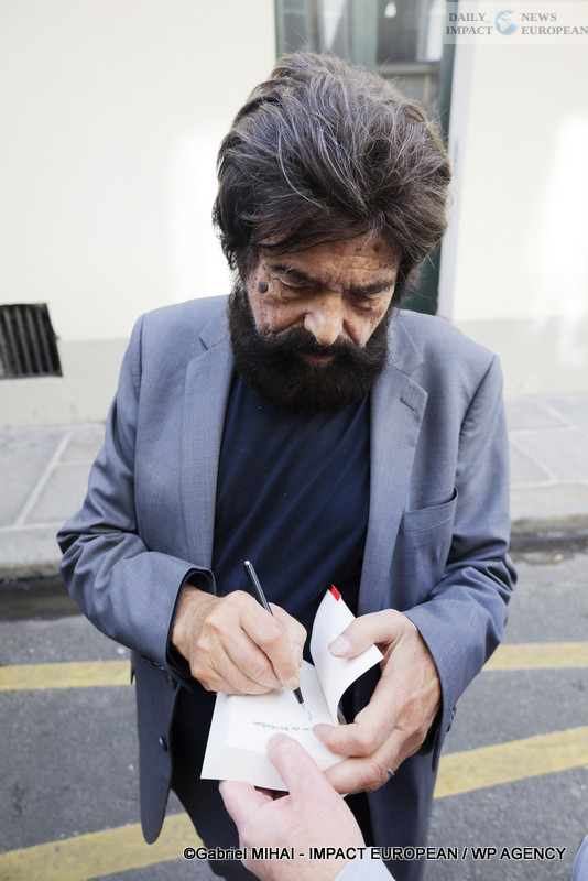 IMG_8258Roch-Hachana-2025 Rosh Hashanah 5786: Marek Halter Brings Together Guests of All Faiths to Celebrate Peace